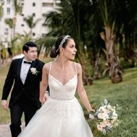 Les comparto las fotos oficiales de nuestra boda! - 2