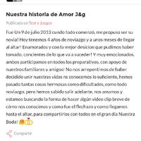 ¡Último paso!: La historia de amor más bonita del mundo ❤️ - 1