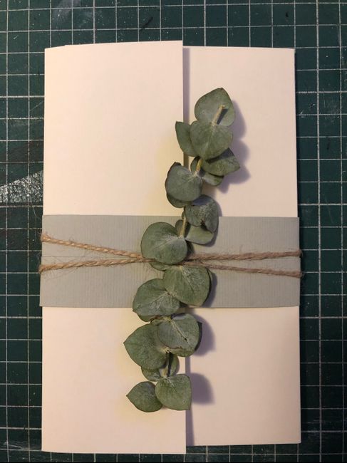 Mis invitaciones - 1