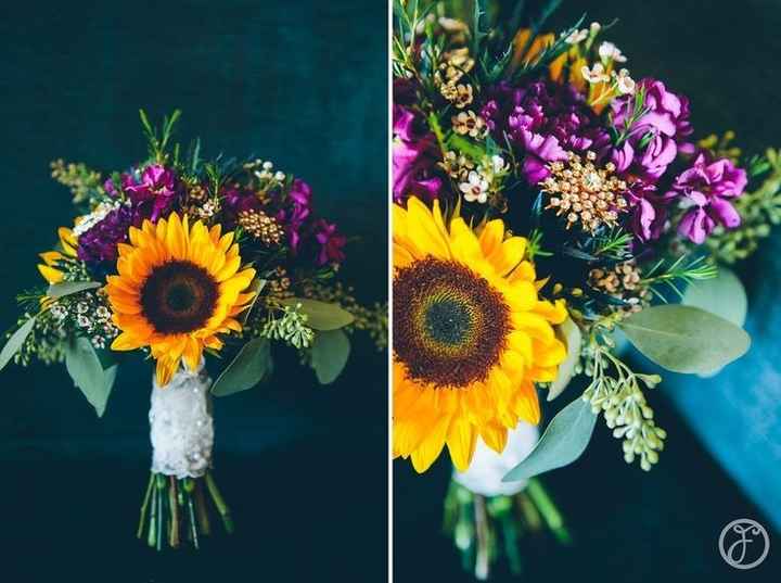 Cuál  es su flor favorita? 💐👰 - 1