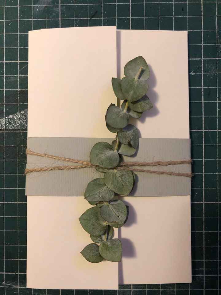 Mis invitaciones - 1