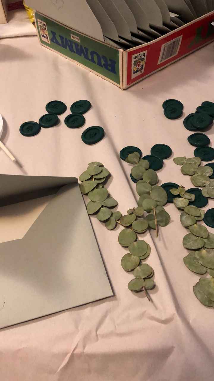 Mis invitaciones - 2