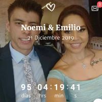 que Emocion! cuanto falta para la de Ustedes? - 1