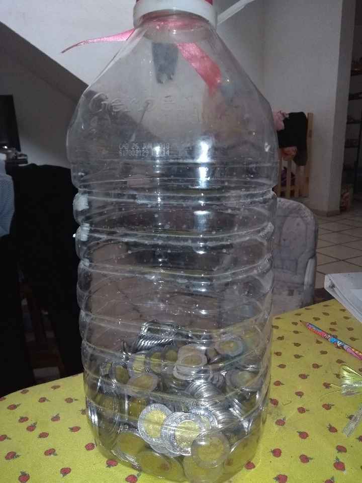 Ahorrando en 5 en 5 - 1