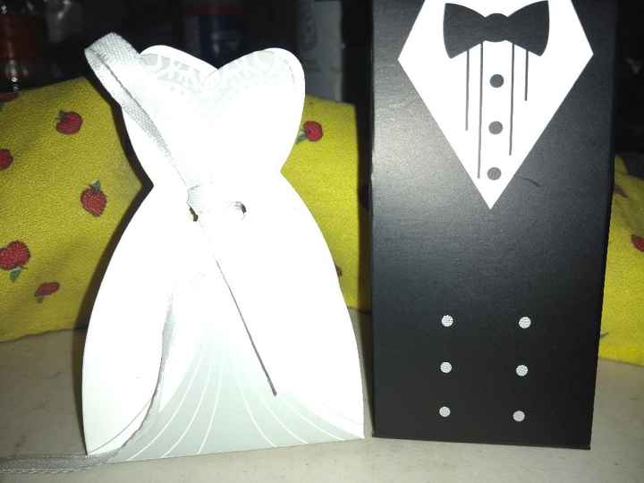 Llegaron mis cajitas de Ali - 1