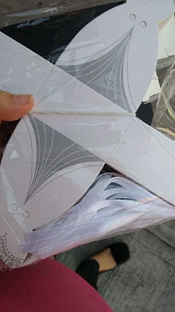 Llegaron mis cajitas de Ali - 2