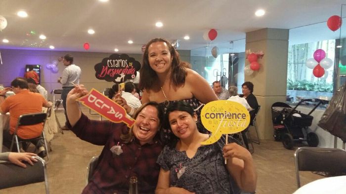 Despedida de solteros mixta! - 1