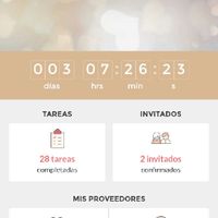 A 3 días!! - 1