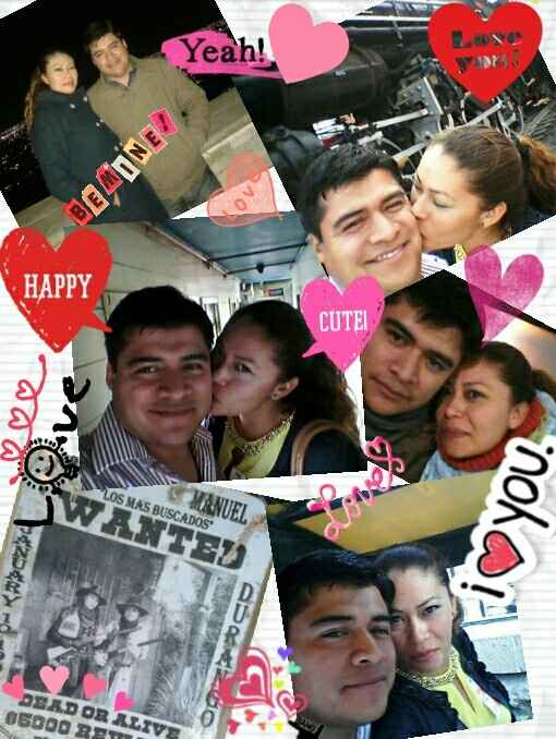 Verdad 5: ¿Cuál es su foto favorita en pareja? - 1