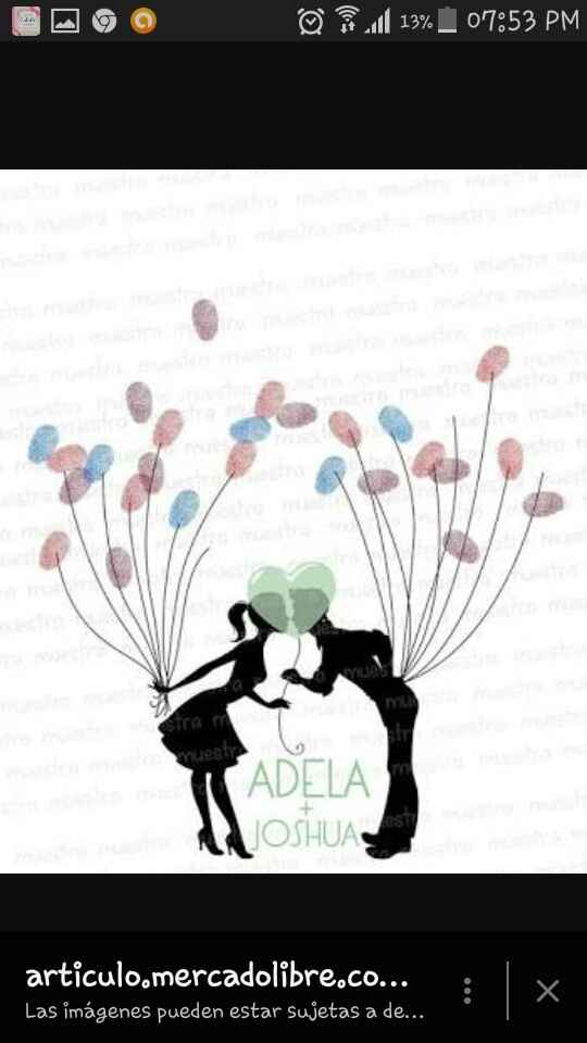 árbol de huellas - 2