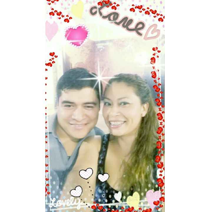 Fotos con nuestros futuros espositos ¡¡¡¡ - 1