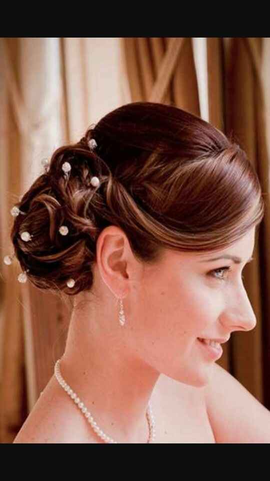 Decepcionada con mi peinado - 1