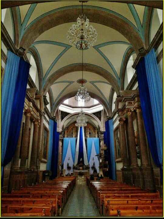 ¡Compártenos fotos de la iglesia de tu boda! - 2