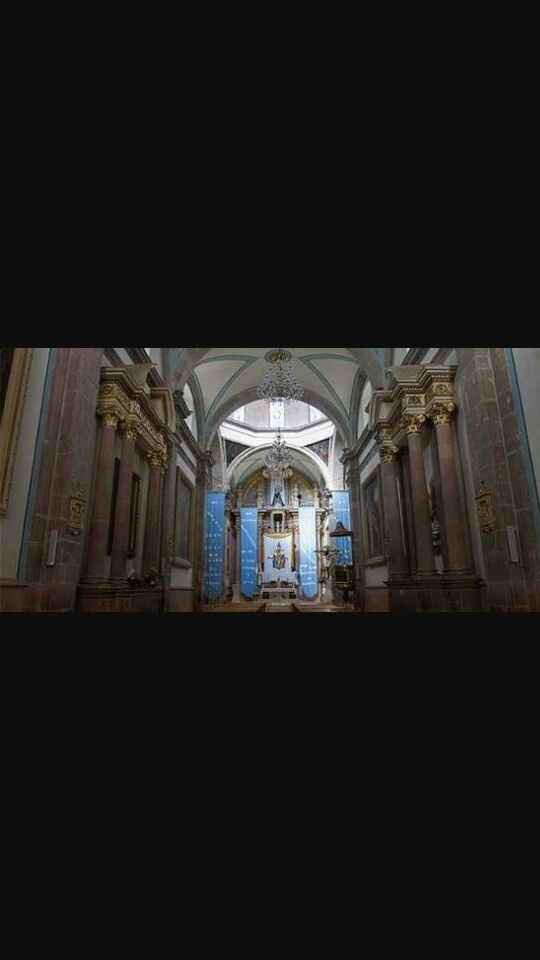 ¡Compártenos fotos de la iglesia de tu boda! - 3