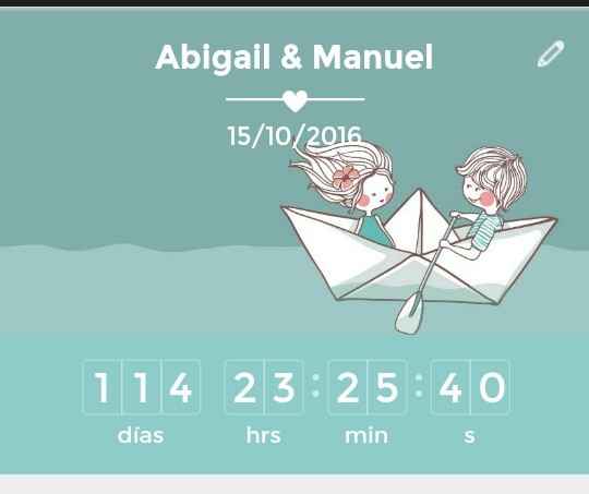 Que rápido pasa el tiempo a tres meses y medio - 1