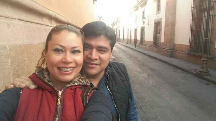 ¿Nos presentas a tu pareja? - 1