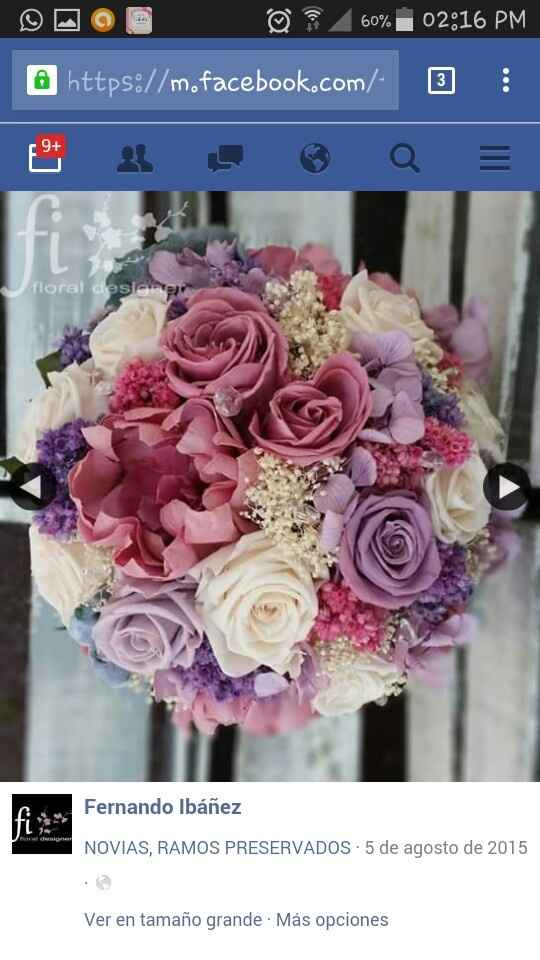 Enamorada de estos tocados! - 1