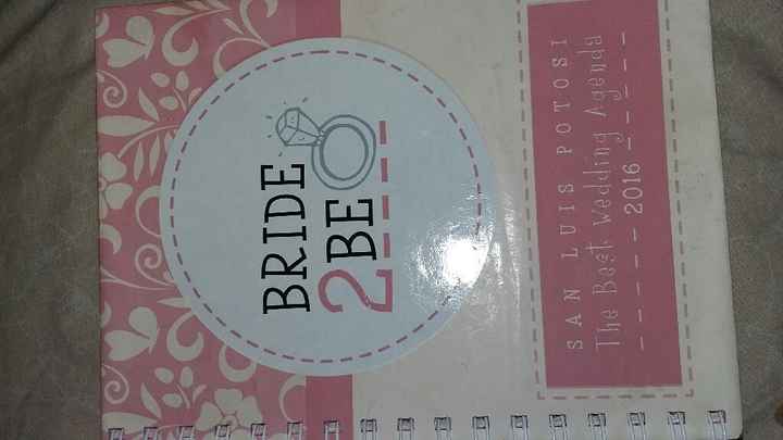 Agenda planeadora!... - 1