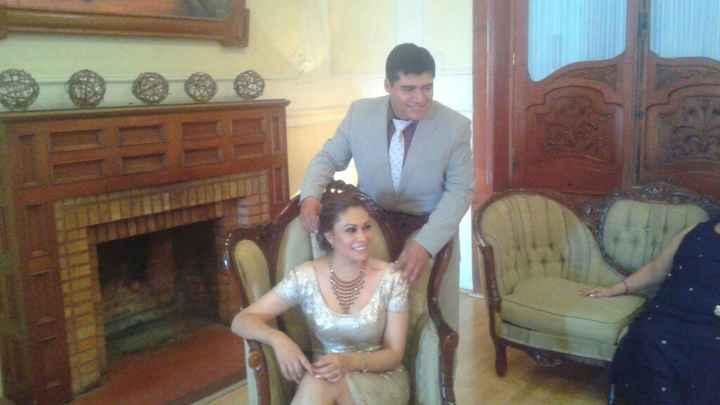 Ya soy la señora de salas !!!! - 6