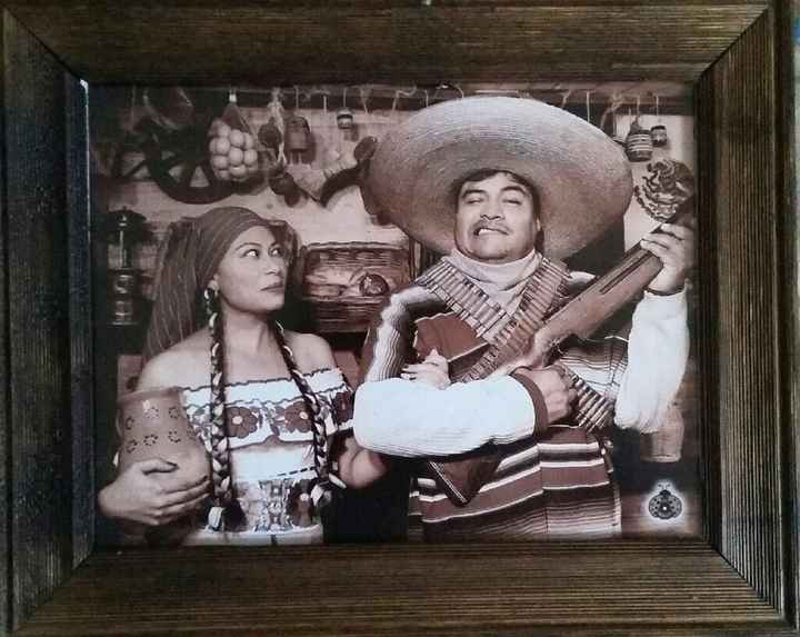 Fotografías graciosas con los prometidos - 1