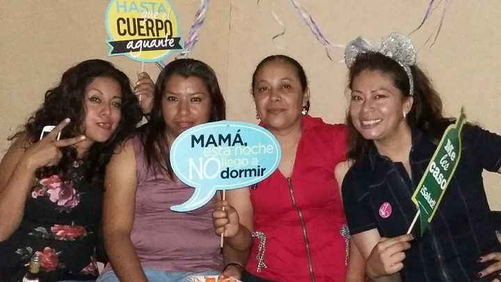 Despedida de soltera!!!! - 1