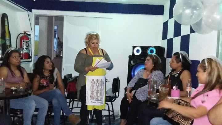 Despedida de soltera!!!! - 5