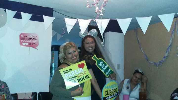 Despedida de soltera!!!! - 6
