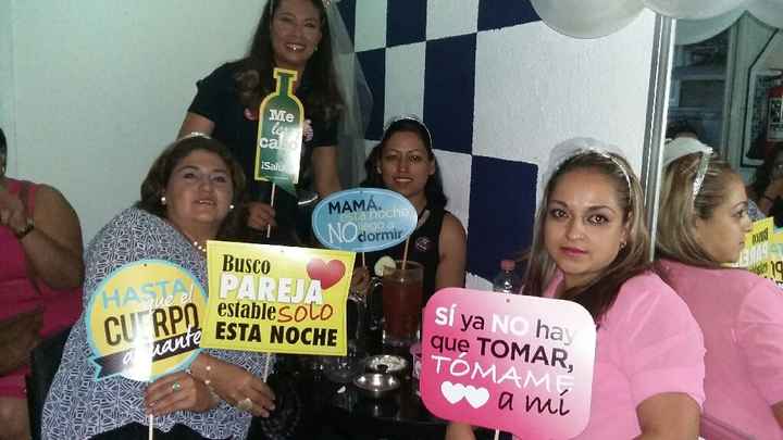Despedida de soltera!!!! - 9