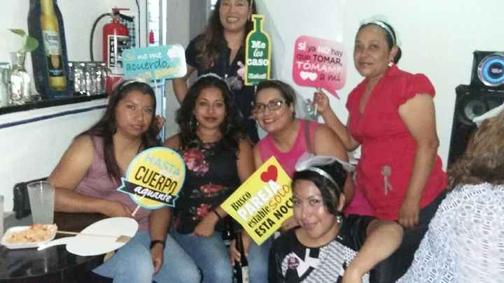 Despedida de soltera!!!! - 10