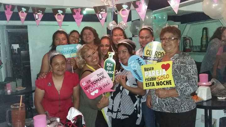 Despedida de soltera!!!! - 12