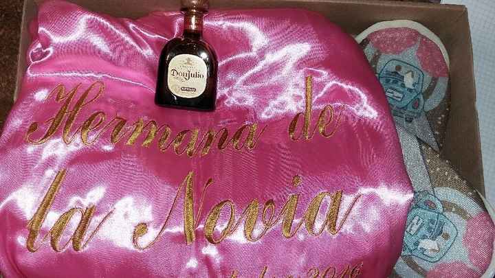 Batas para el gran día  listas!!!!!! - 6