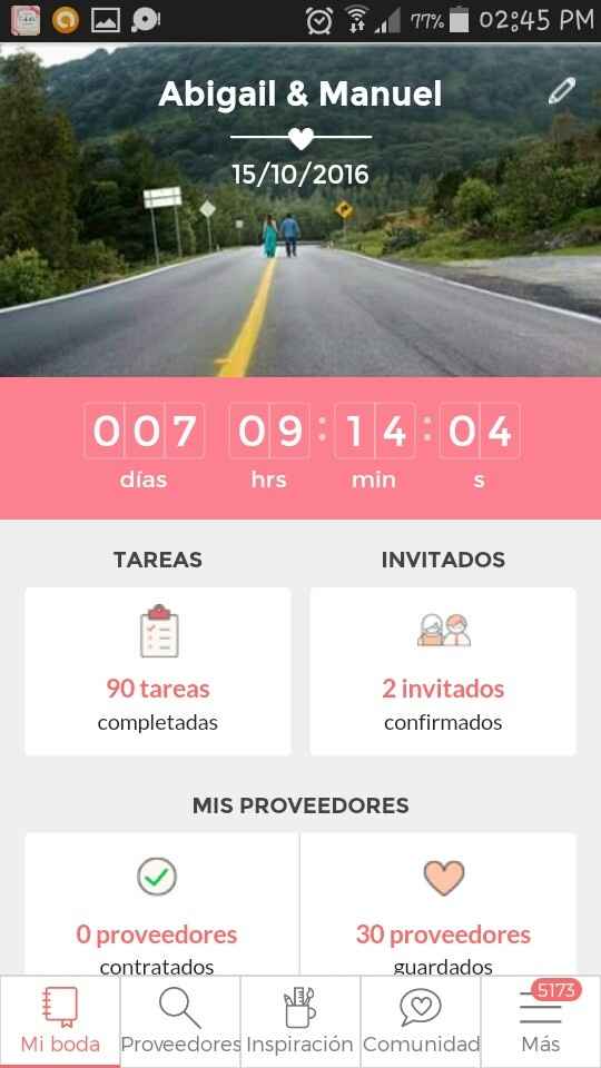 El 15/10/16 me les caso!!!!! - 1