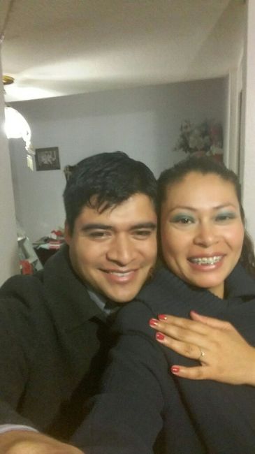 ¡Collage de las pedidas de mano de Bodas.com.mx! - 2