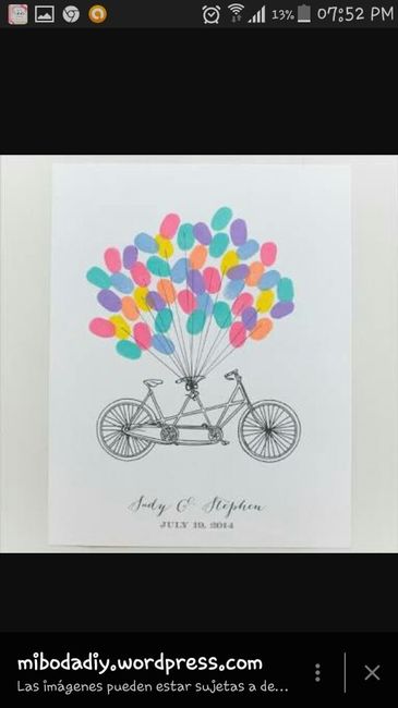 árbol de huellas - 1