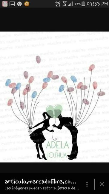 árbol de huellas - 2