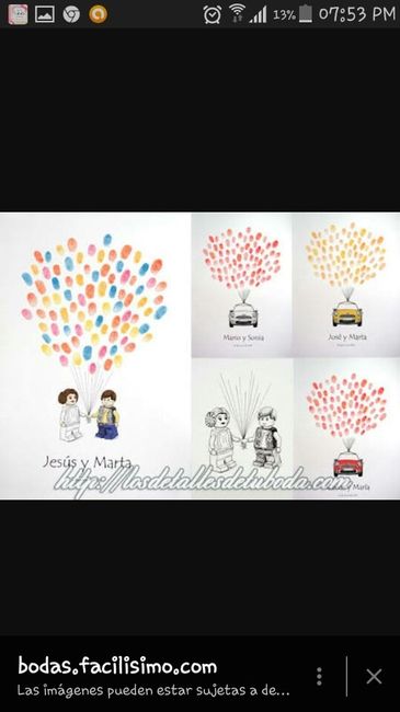 árbol de huellas - 3