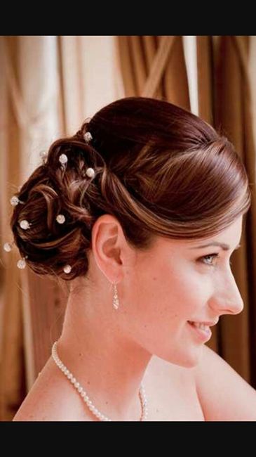 Decepcionada con mi peinado - 1