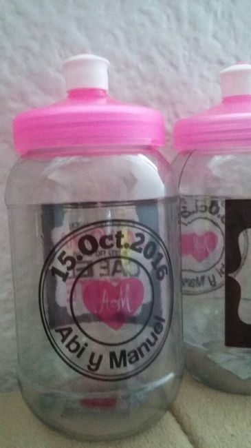 Recuerdos para el gran dia - 2