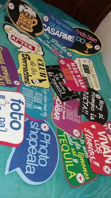 Recuerdos para el gran dia - 3