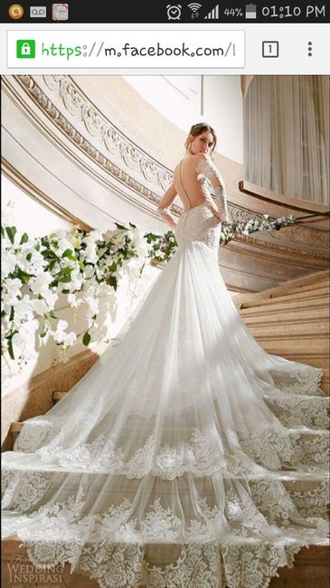 Presupuesto para el vestido! - 1