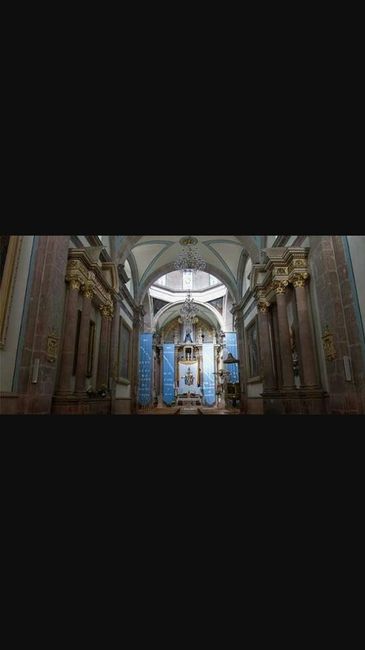 ¡Compártenos fotos de la iglesia de tu boda! - 3