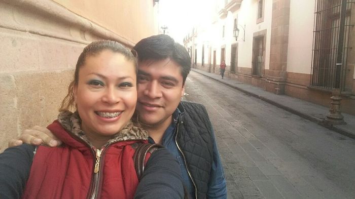 ¿Nos presentas a tu pareja? - 1