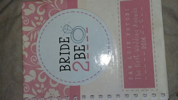 Agenda planeadora!... - 1