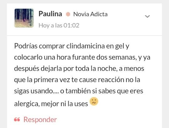 A 15 dias y yo estoy fatal <img class=