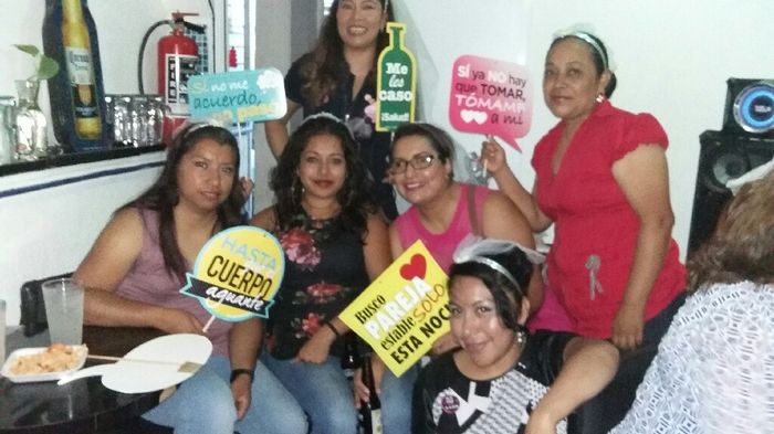 Despedida de soltera!!!! - 10