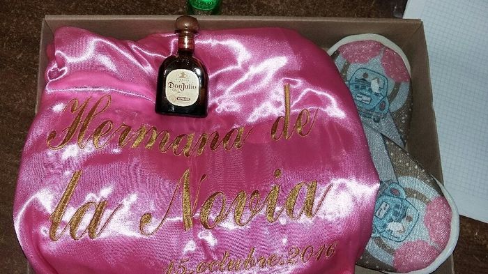 Batas para el gran día  listas!!!!!! - 5