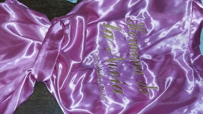 Batas para el gran día  listas!!!!!! - 7