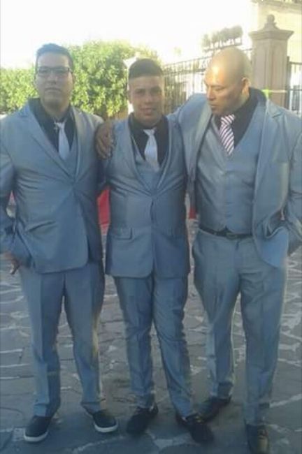 Nuestro gran día b!!!!!!! - 18