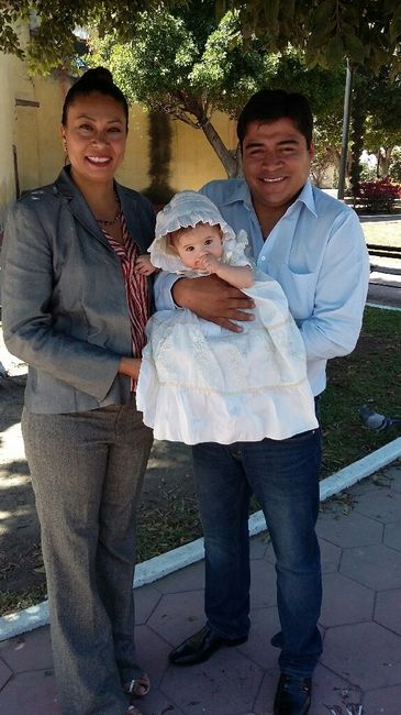 Ya tenemos ahijada!!!! - 2