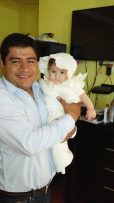 Ya tenemos ahijada!!!! - 3